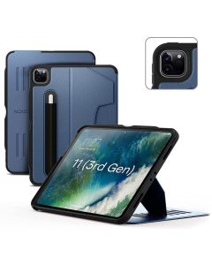 Zugu Case iPad Pro 11 inch  Gen 3/2/1  (2018-2021) - Blue
