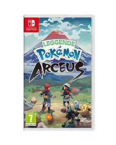 Nintendo Switch: Pokémon Legends: Arceus - R2