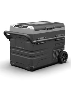 Powerology Smart Portable Fridge & Freezer 15600mAh 45L - Gray
