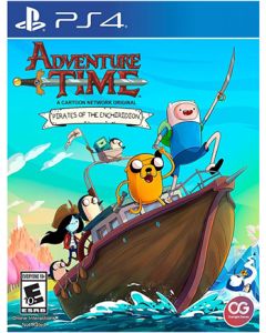 PS4 CN ADVENTURE TIME PIRATES OF THE ENCHIRIDION R1