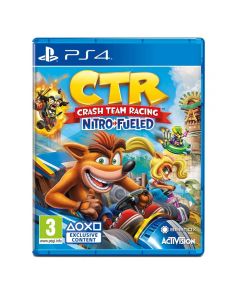 PS4 Crash™ Team Racing Nitro-Fueled - R2