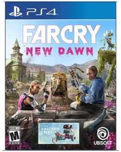 PS4 FARCRY NEW DAWN R1