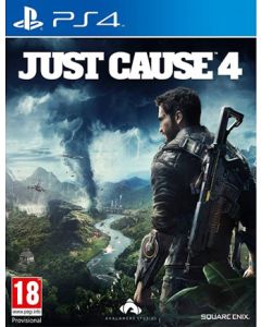 PS4 Just Cause 4-R2