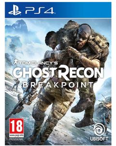Ghost Recon Breakpoint PS4-R2