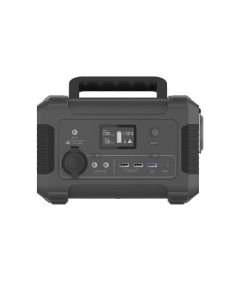 POWEROLOGY 62500MAH POWER GENERATOR 200W 30W USB-C POWER DELIVERY UNIVERSAL AC OUTPUT - BLACK