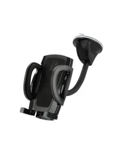 Scosche - StuckUp 4-in-1 Universal Mount for Mobile Devices - Black