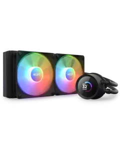 NZXT Kraken 240 RGB V2 - 240mm AIO CPU Liquid Cooler - Black