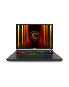 MSI Vector 17 HX AI A2XWJG Gaming Laptop Cosmos Gray (17 Inch, i9 275HX, 32GB DDR5, M.2(PCIe)1TB SSD, QHD+, RTX 5090 24GB, Win 11, AR KB)