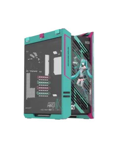ASUS ROG STRIX HELIOS II GX601S HATSUNE Miku Edition ATX Mid Tower Case