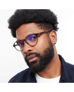 Barner Le Marais Glossy Glasses - Tortoise