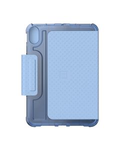 UAG : iPad mini 6 2021 U Lucent Case - Cerulean