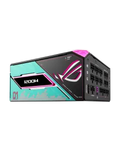 ASUS ROG THOR 1200W Platinum III ATX 3.1 Hatsune Miku Edition Power Supply Unit