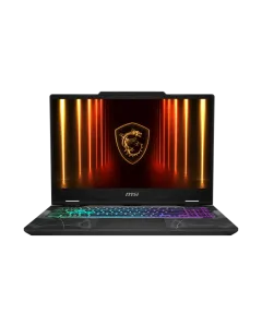MSI Cyborg 15 B2RWFKG Gaming Laptop Translucent Black (15.6 Inch, i7 240H, 16GB DDR5, M.2(PCIe)1TB SSD, FHD, RTX 5060 8GB, Win 11, AR KB)