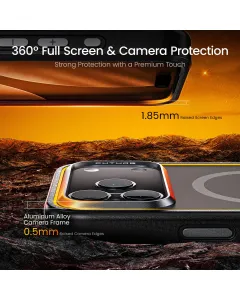 Aohi Magromer Phone Case For Iphone 17 Pro Max