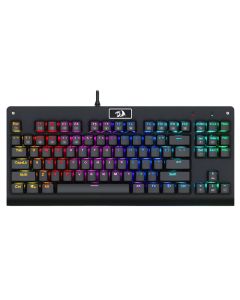 Redragon Dark Avenger K568RGB-2  Mechanical Gaming Keyboard - Dust-proof Blue
