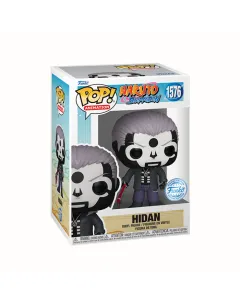 Funko pop: Naruto- Naruto Shippuden Hidan (Exc) 