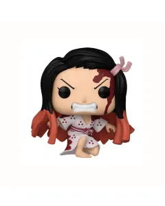 Funko pop: Demon Slayer- Nezuko Kamado (Kneeling) (Exc) 