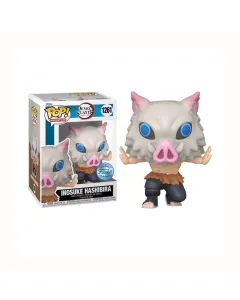 Funko pop: Demon Slayer- Inosuke Hashibira (Exc)