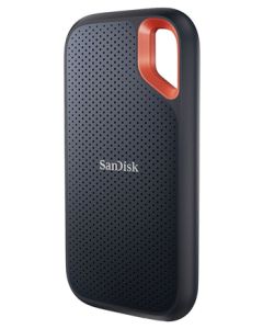 SANDISK EXTREME PORTABLE SSD 500GB ( UP TO 1050/1000 MB/S)