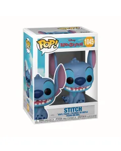 Funko pop: Disney- Lilo & Stitch Stitch (Seated) 
