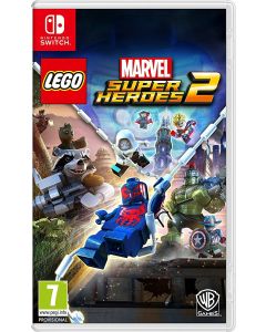 LEGO Marvel Superheroes 2 - Nintendo Switch-R2
