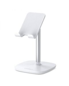 Ugreen Adjustable Desk Phone Holder - White 