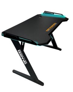 Dragon War GT-006 RGB + USB Hub Gaming Table
