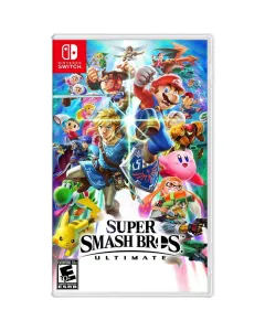 Nintendo Switch Super Smash Bros Ultimate - R1