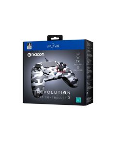 Nacon PS4 Revolution Pro Controller 2 - Camo Grey