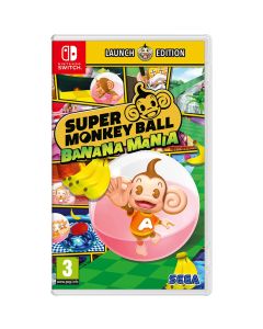 NS: Super Monkey Ball Banana Mania - R2