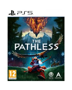 PS5 The Pathless - R2