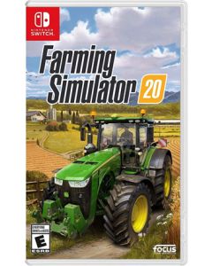 Nintendo Switch: Farming Simulator 20 - R1