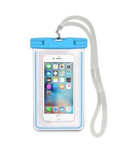 Devia Ranger fluorescence waterproof Bag - Blue