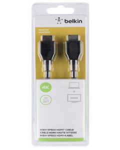 BELKIN HIGH SPEED HDMI CABLE 3M 4K
