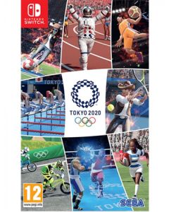 Nintendo Switch: Tokyo 2020 Olympics Games - R2