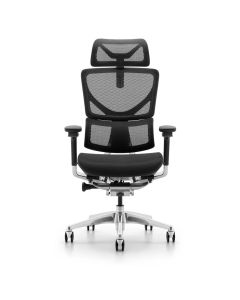 Gamvity Luxury Modern Heavy Duty Ergonomic Gaming/office Chair - Mesh Black