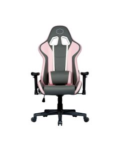 Cooler Master Caliber R1S Gaming Chair - Pink/Gray - 29361