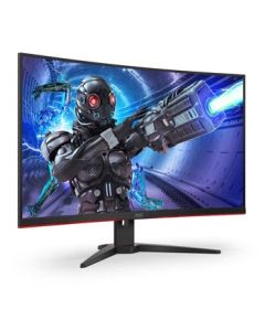 AOC C32GZE 32''(1920X1080) 240HZ 0.5 MS GAMING MONITOR