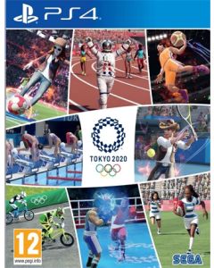  PS4: Tokyo 2020 Olympics Games - R2
