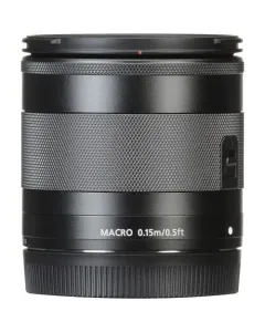 CANON EF-M 11-22MM F/4-5.6 IS STM LENS