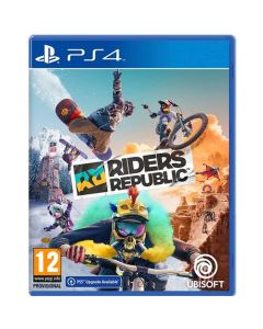 PS4:  Riders Republic - R2