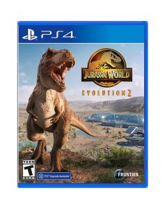 PlayStation4: Jurassic World Evolution 2 - R1