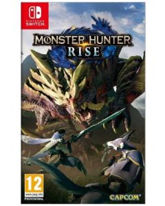Nintendo Switch Monster Hunter Rise - R2