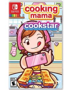 N.S Cooking Mama Cookstar - R1