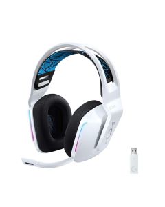  Logitech G733 Lightspeed Wireless Rgb Gaming Headset - KDA