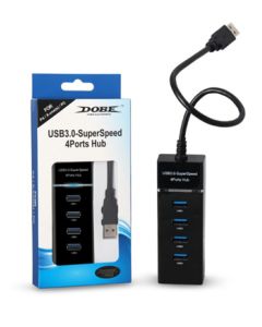 Dobe Fomis Electronics 4 Port 3.0 Super Speed