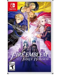 Nintendo Switch: Fire Emblem: Three Houses - R1
