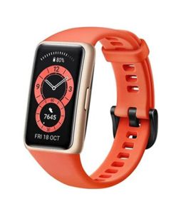 HUAWEI Band 6 - Amber Sunrise