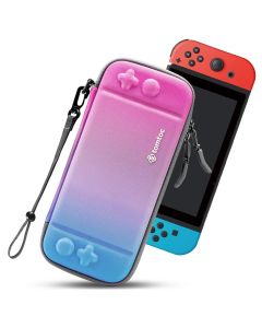 Nintendo Switch: Tomtoc Slim Protective Case -Galaxy