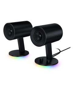 RAZER NOMMO CHROMA:Full Range 2.0 PC Gaming Speakers